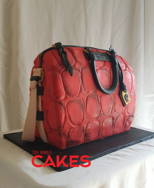 Cake in Pine Bluff - Tish Arnold Cakes