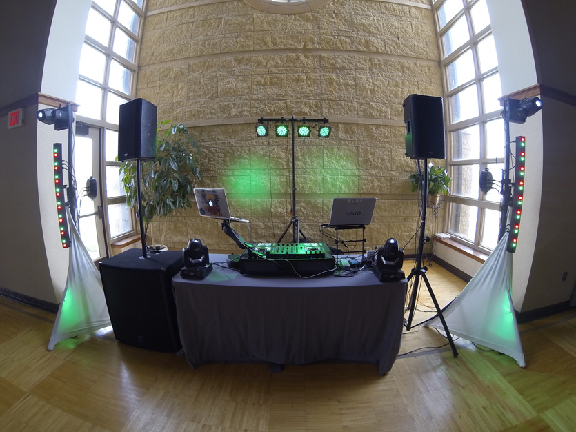 DJ in Omaha - DJ Shif-D / Nova Productions