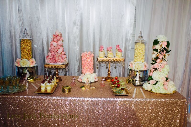 Planner in Duncanville - DFW Purple Chair Event Planners & Design