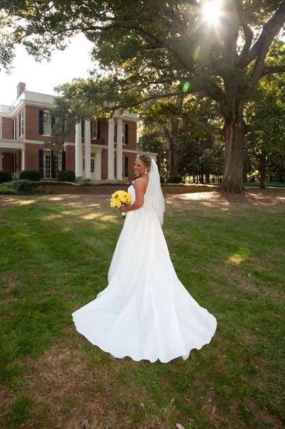 Reception Location in Monroe - McDaniel-Tichenor House