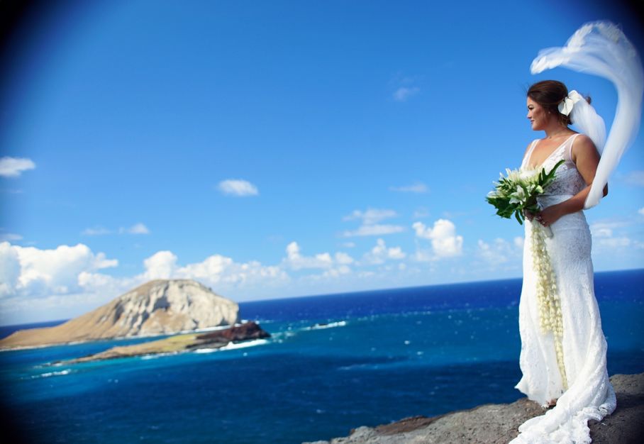 Videographers in Honolulu - Hawaii Pono Weddings