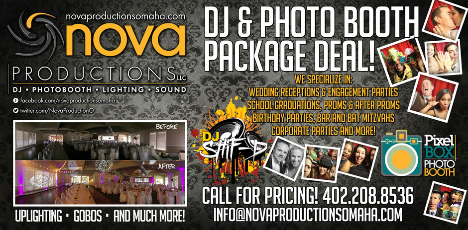 DJ in Omaha - DJ Shif-D / Nova Productions