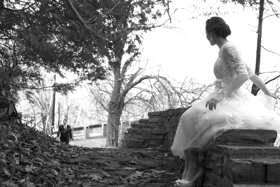 Photographers in Union Springs - Fisher Weddings