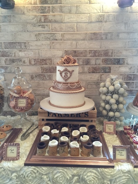 Cake in East Meadow - The Sweet Duchess