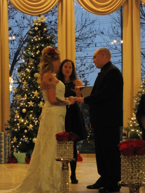 Officiants in Harrison Township - Boattownweddings