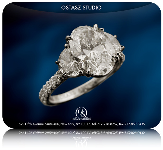 Jewelry in New York - Ostasz Studio inc.