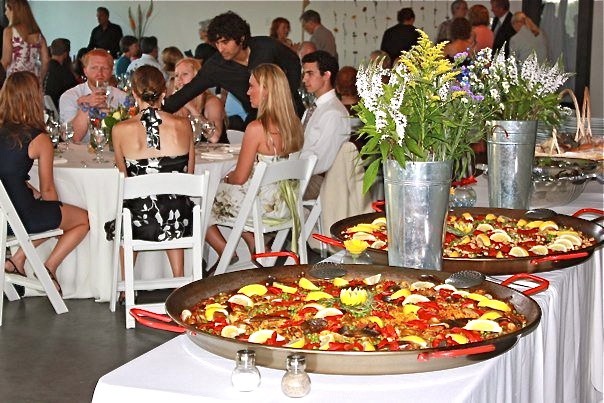 Caterers in Medford - Sensational Paella Catering Company