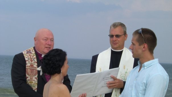 Officiants in Lewes - Men In Black Wedding Officiants