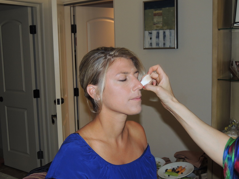 Make-up / Hair Stylists in Arlington - Mbfacedesign