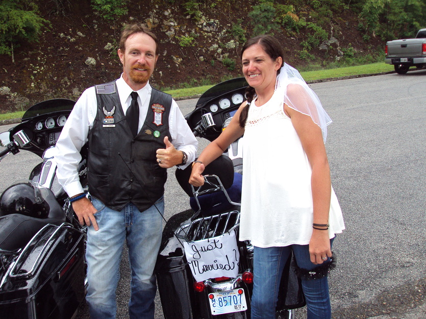 Officiants in Sevierville - The Groovy Wedding Company