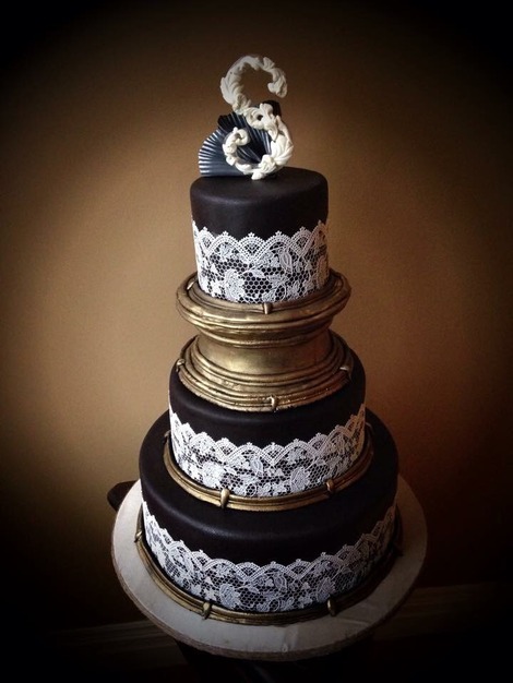 Cake in East Meadow - The Sweet Duchess