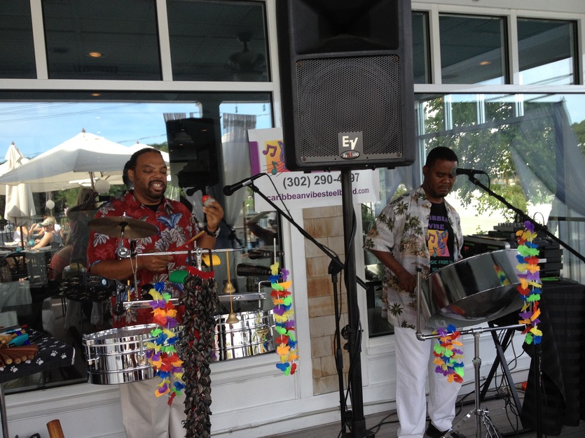 Musicians in West Haven - CARIBBEAN VIBE STEEL DRUM BAND