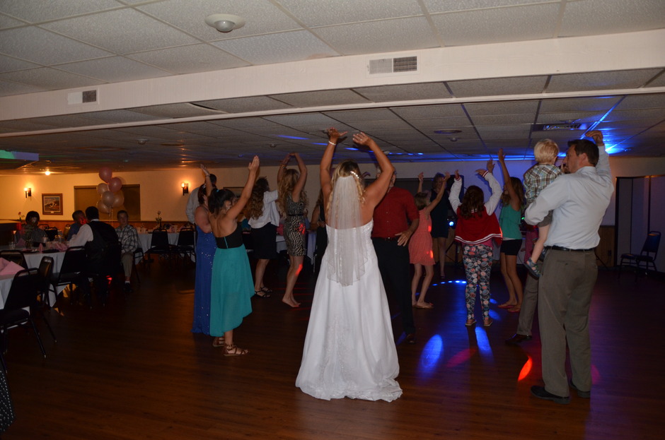 DJ in Appleton - RockIT Man Mobile DJ & Light Effects