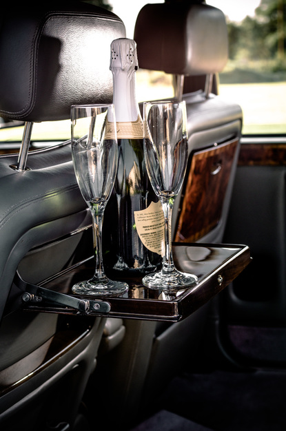 Transportation in Austin - Circle J Vintage Cars, LLC