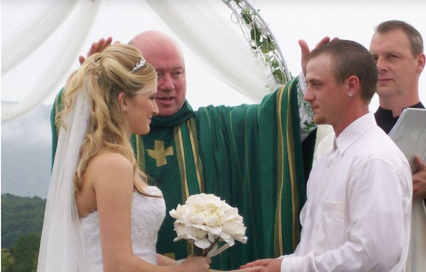 Officiants in Lewes - Men In Black Wedding Officiants