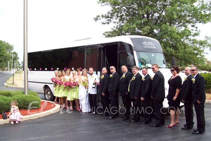 Transportation in Chicago - Elite Chicago Limo