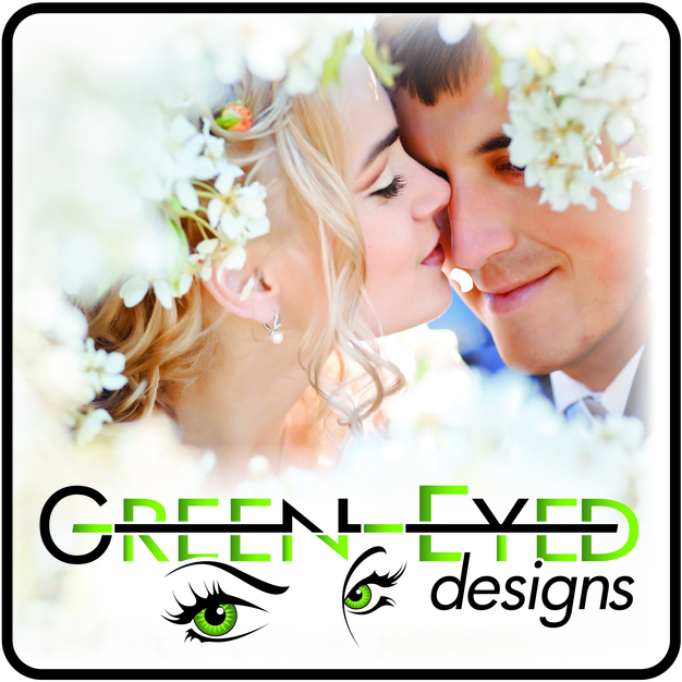 Custom Invites / Favors in Christiansburg - Green-Eyed Designs