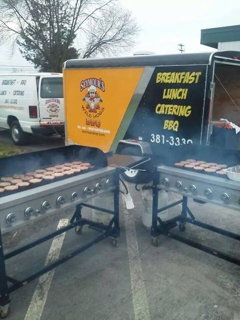 Caterers in Westmoreland - Seymour's CAtering
