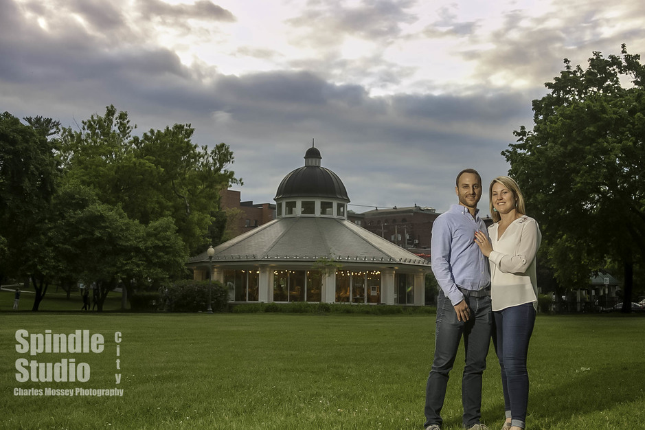 Photographers in Cohoes - Spindle City Photography by Charles Mossey