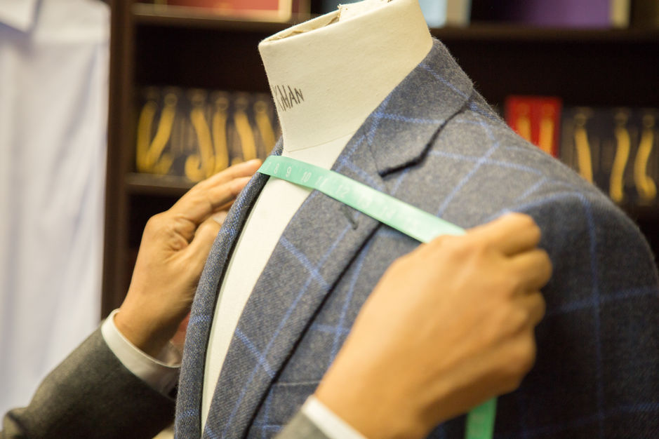 Dress & Apparel in Royal Oak - Crown Custom Clothing
