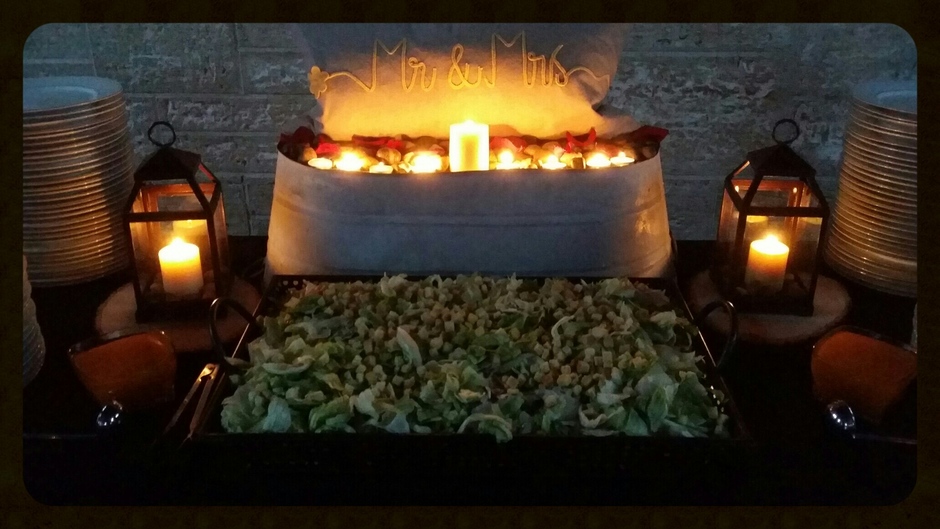 Caterers in Homestead - The Dancing Palate Inc.