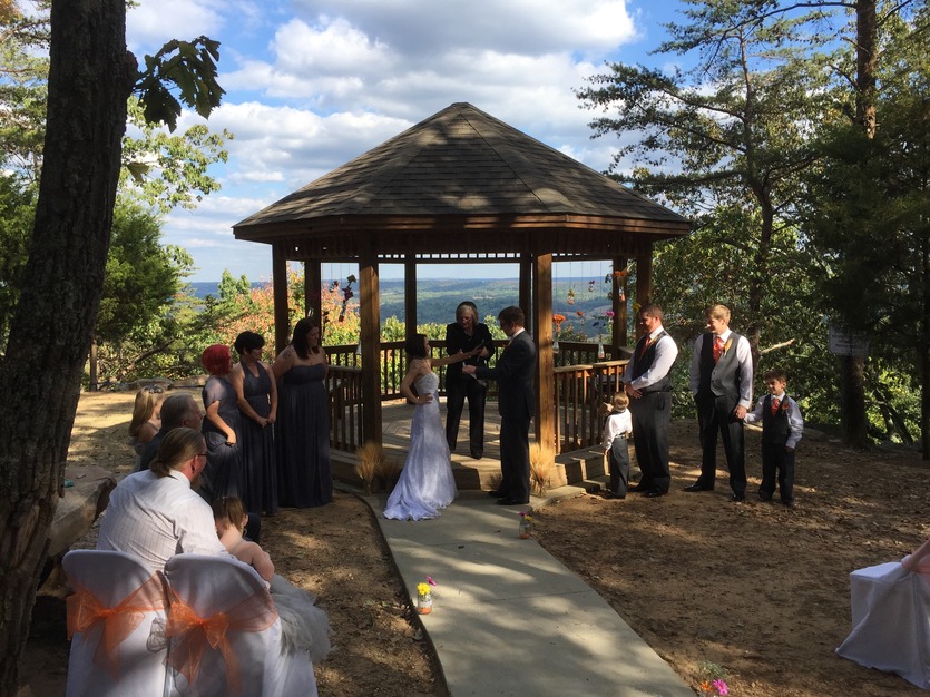 Officiants in Birmingham - Sanctified Decision