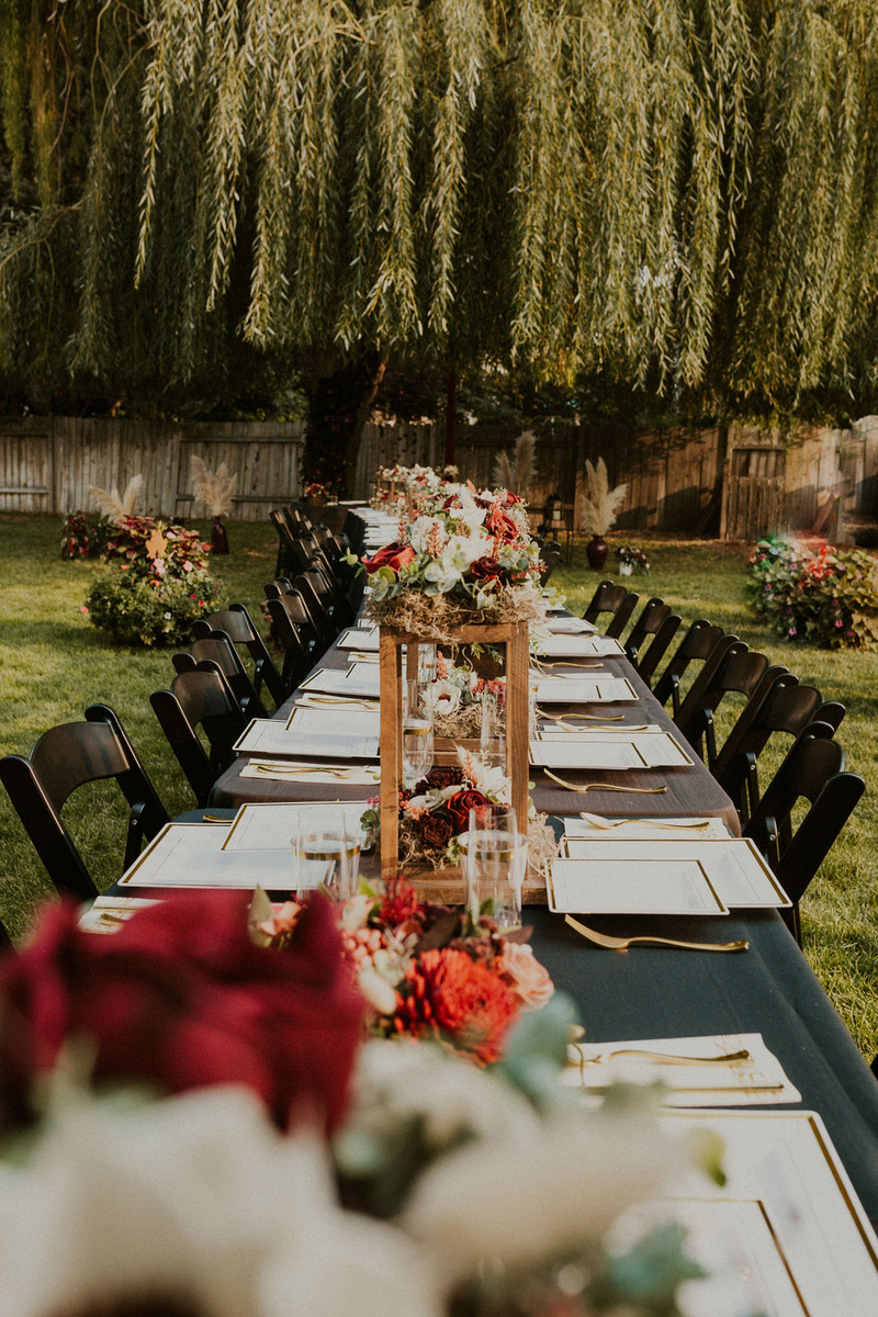 Hi floral Best Florists in Boise Wedding Chicks