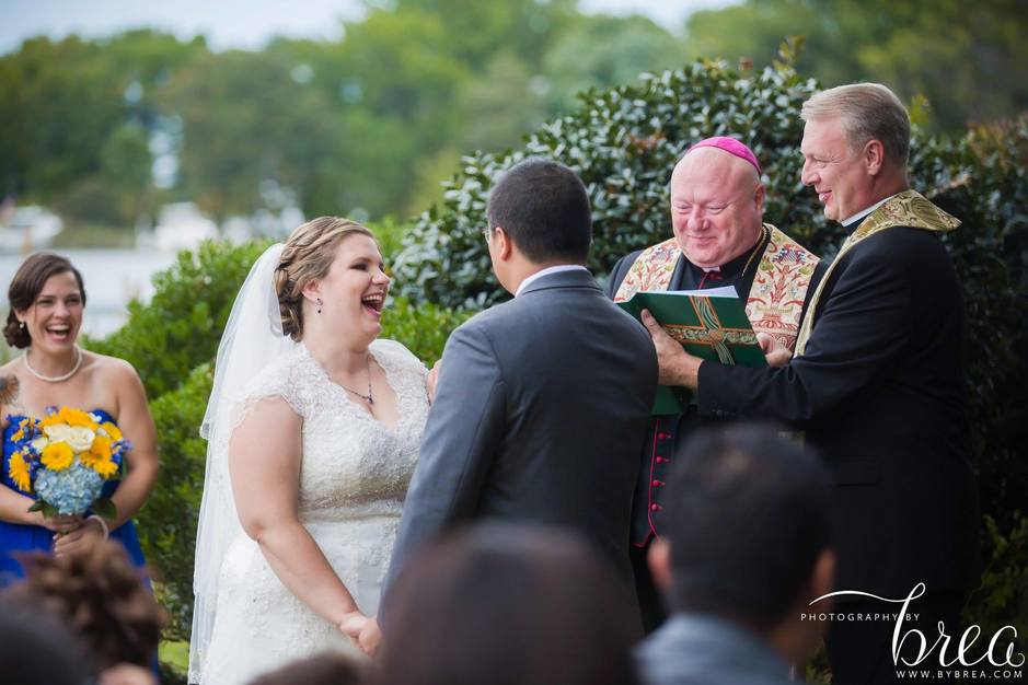 Officiants in Lewes - Men In Black Wedding Officiants