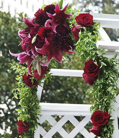 Florists in Caldwell - Lily of The Valley Floral