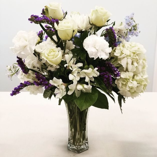 Florists in Hobe Sound - Hydrangea Flowers & Coffee