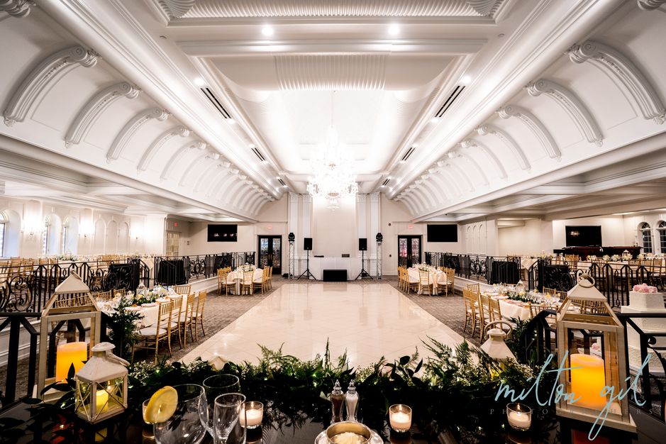 Reception Location in Belleville - Nanina's in the Park