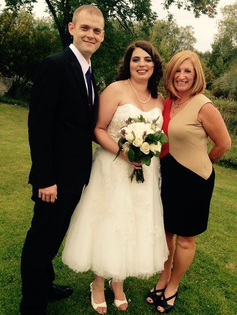 Officiants in Boise - Pauline Downey / ArborVine Weddings