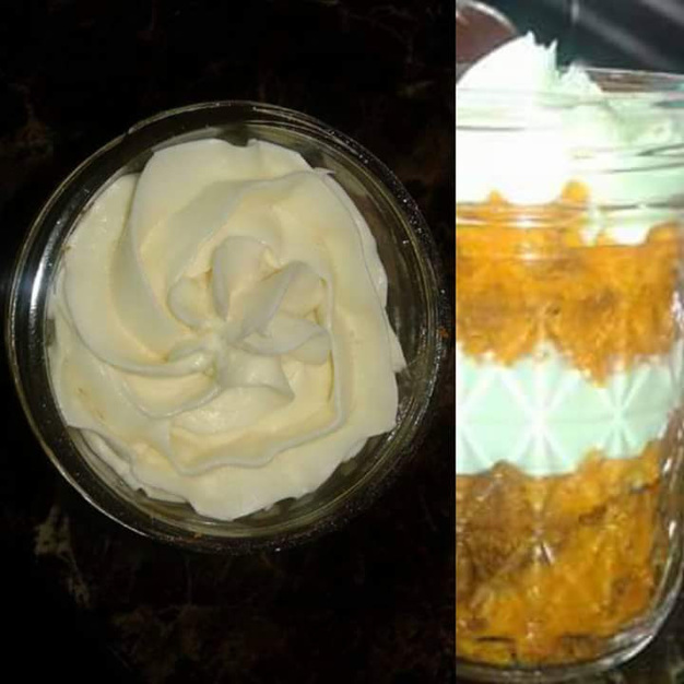 Cake in Braselton - Custom Jar Cakes By Carmen