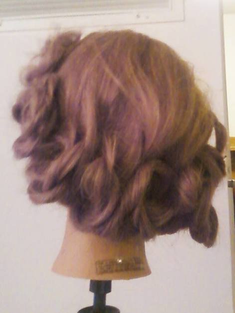 Hair Nails And Makeup From The Hart Best Wedding Make Up Hair