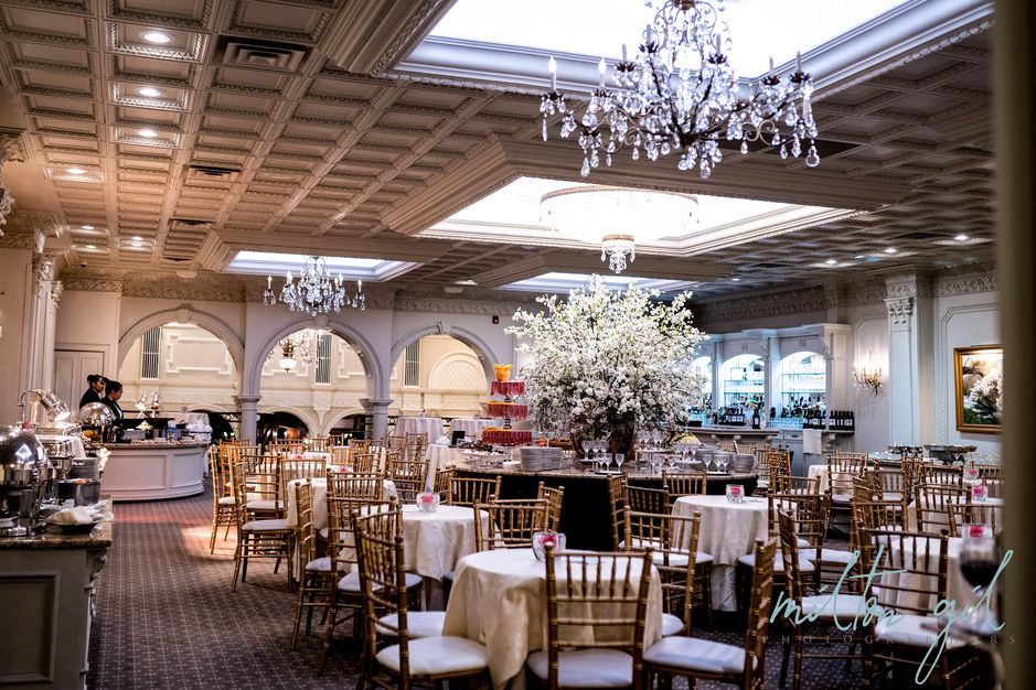 Reception Location in Belleville - Nanina's in the Park