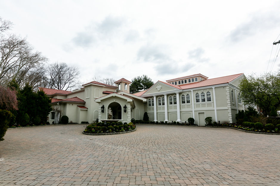 Reception Location in Belleville - Nanina's in the Park