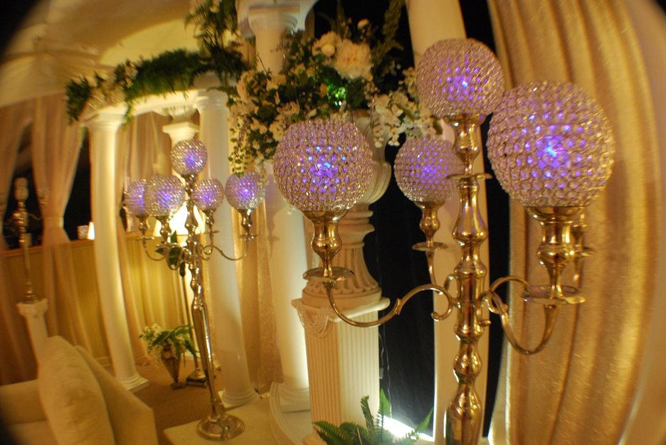 Reception Location in Nashville - Nashville Events by Design