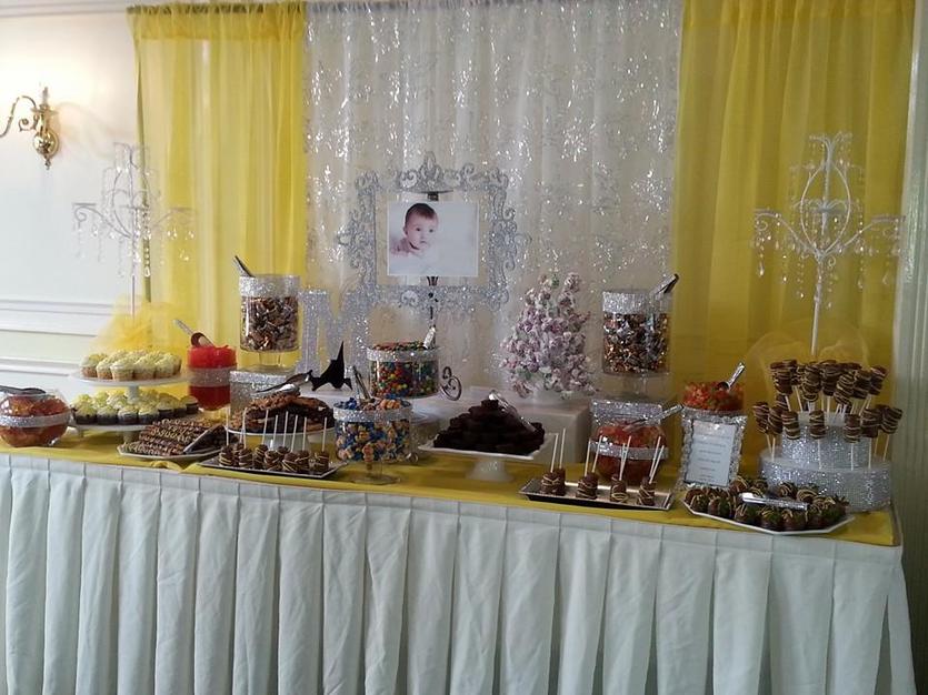 Cake in Whitestone - Pixie Creations