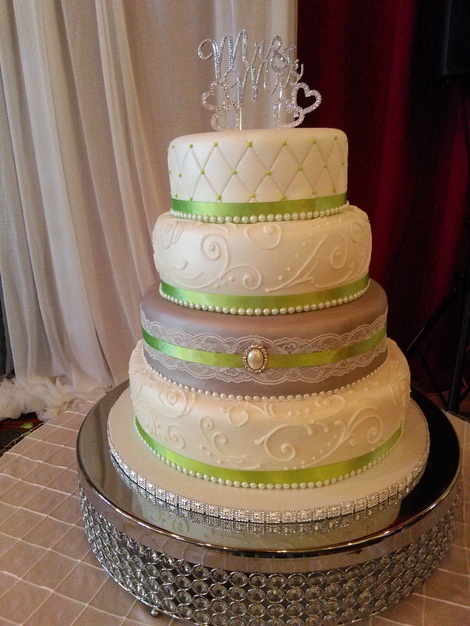 Cake in Kissimmee - Kary's Wedding Cakes LLC