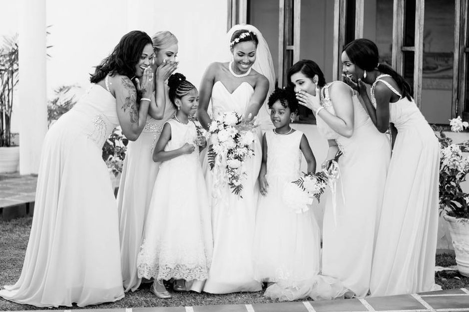 Planner in Jamaica - ColeFacts Weddings