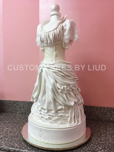 Cake in Roswell - Custom Cakes by Liud