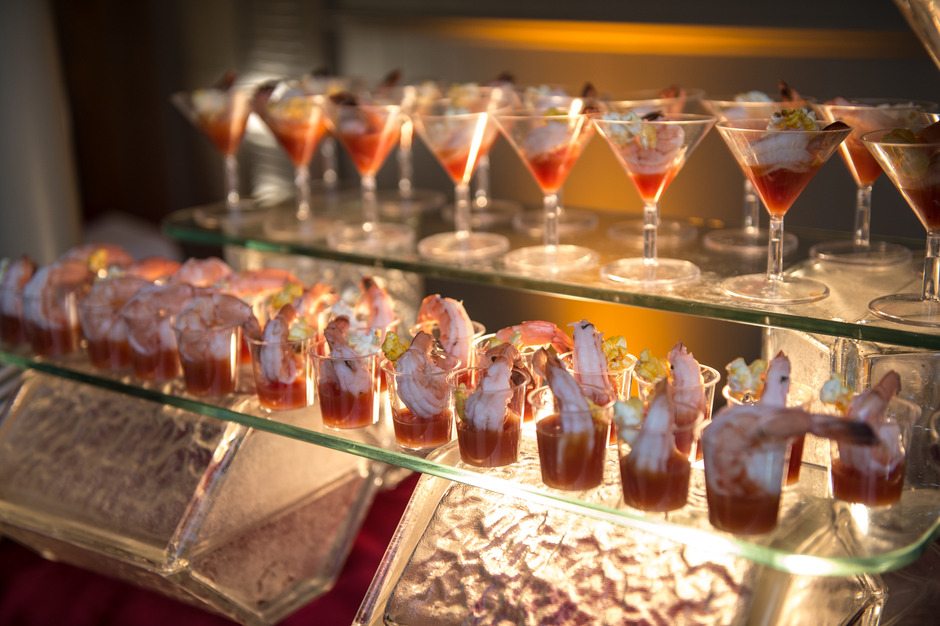 Caterers in Hillsborough - Culinary Creations