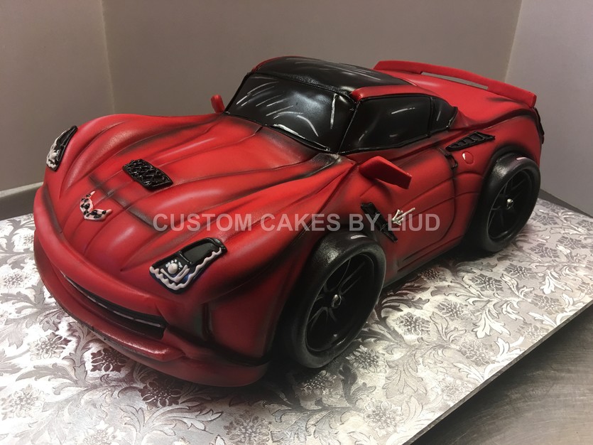 Cake in Roswell - Custom Cakes by Liud