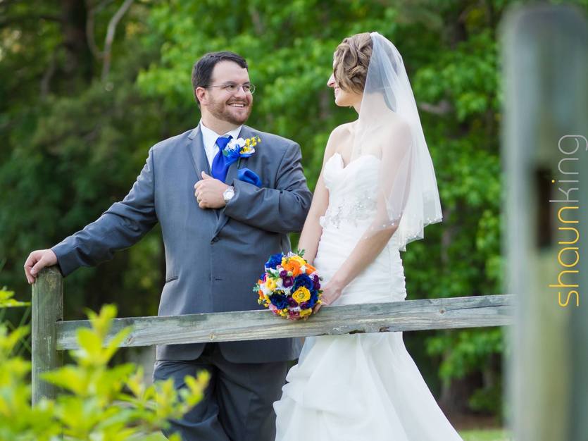 Florists in Raleigh - Moore Designs