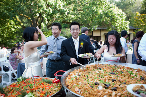 Caterers in San Francisco - Paella Time