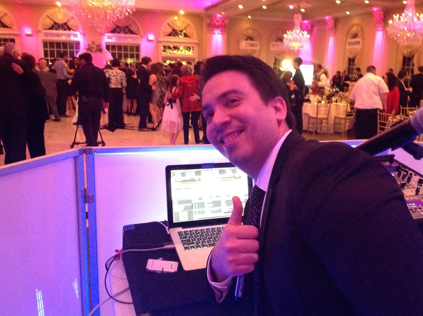 DJ in Union City - Jeron Music Entertainment: Wedding DJ & Photo Booth