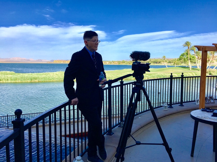 Videographers in Las Vegas - SK Media