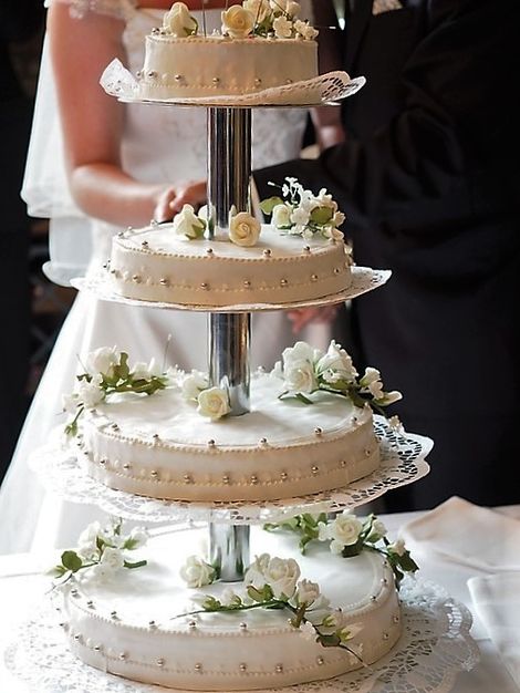Cake in Columbia - Unique Cakes & Confections