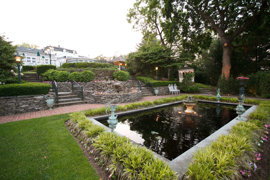 Reception Location in Florham Park - The Park Savoy