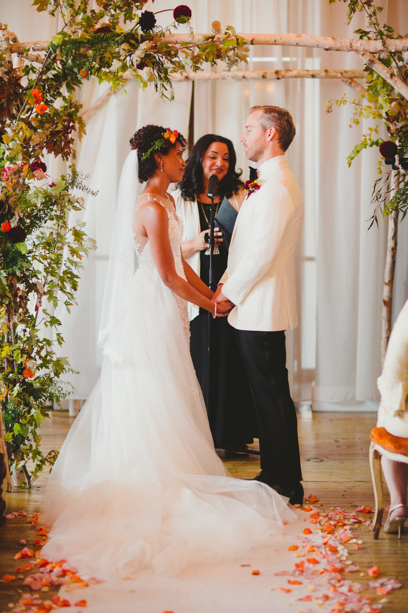 Ember Floral Co. Best Florists in Brooklyn Wedding Chicks